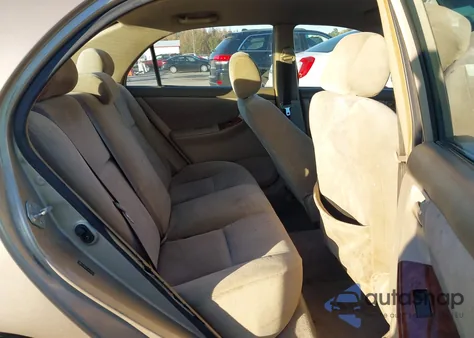 2006 Toyota Corolla Le from USA, damaged, VIN 2T1BR32E36C586426